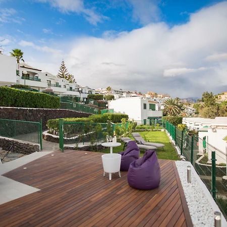 Bungalow Con Vistas Espectaculares Maspalomas  Kültér fotó