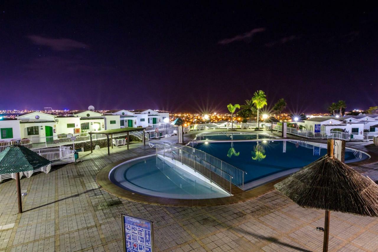 Bungalow Con Vistas Espectaculares Maspalomas  Kültér fotó