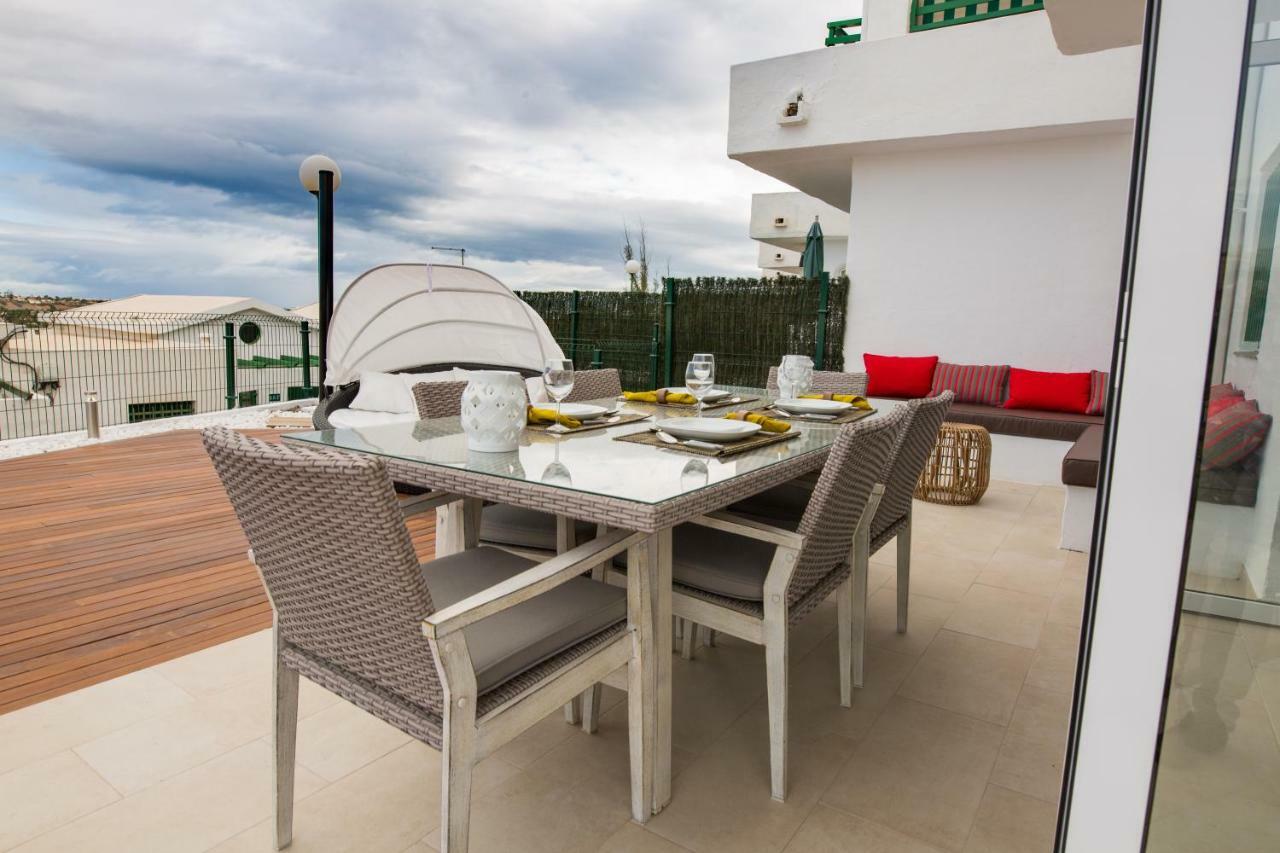 Bungalow Con Vistas Espectaculares Maspalomas  Kültér fotó