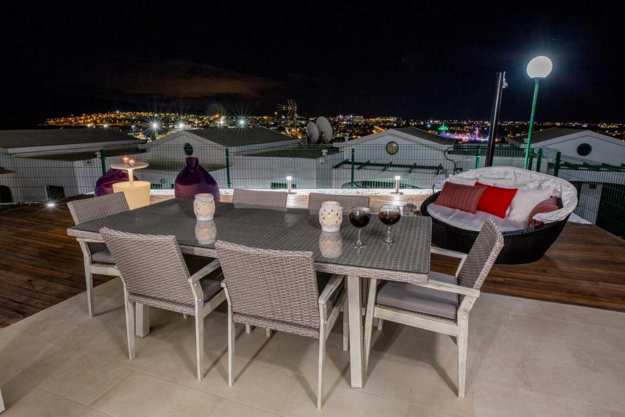 Bungalow Con Vistas Espectaculares Maspalomas  Kültér fotó
